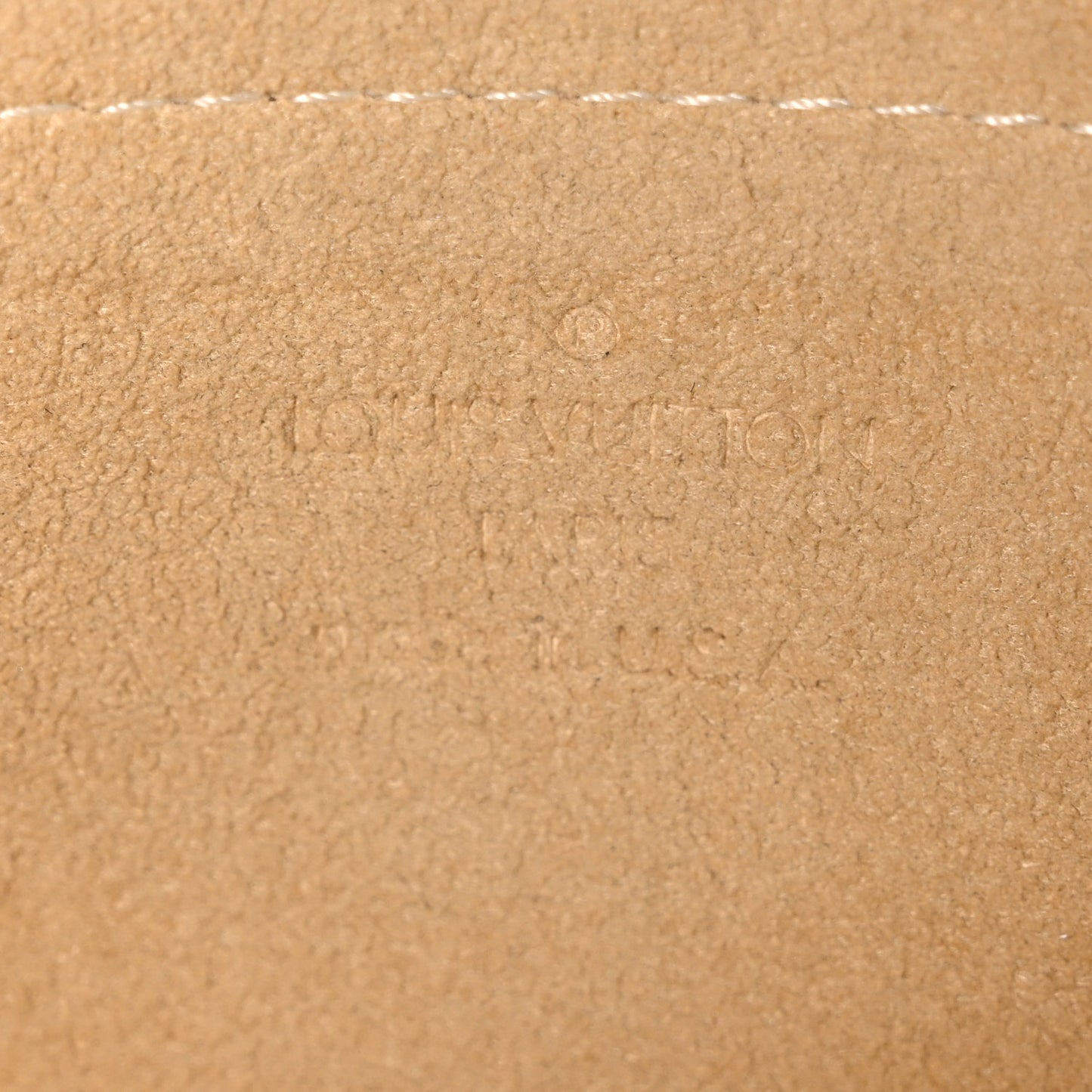 Monogram Pochette Twin GM