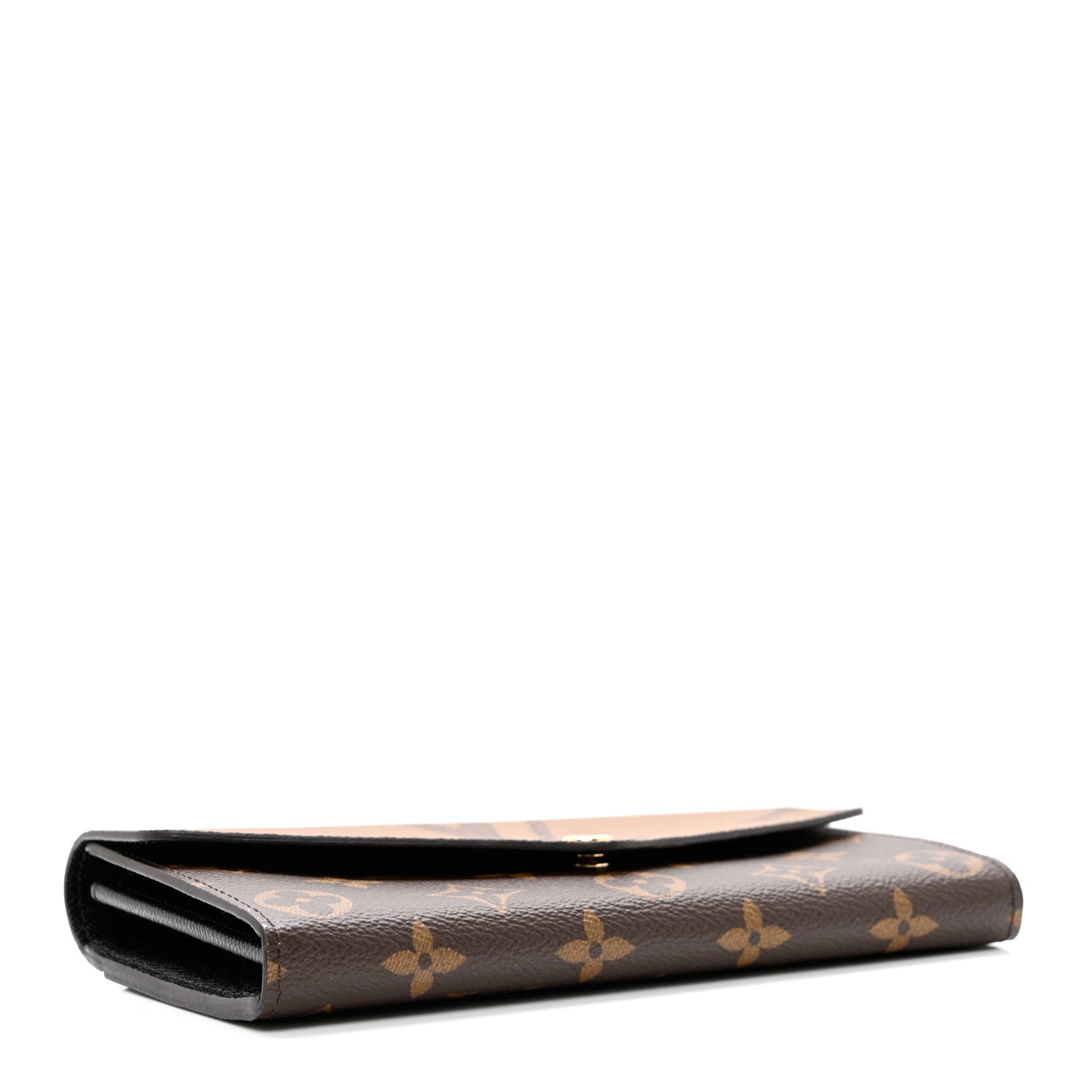 Louis Vuitton Reverse Monogram Giant Sarah Wallet 4 of 7