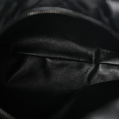 Bottega Veneta Nappa Intrecciato Teen Jodie Hobo Black 5 of 11
