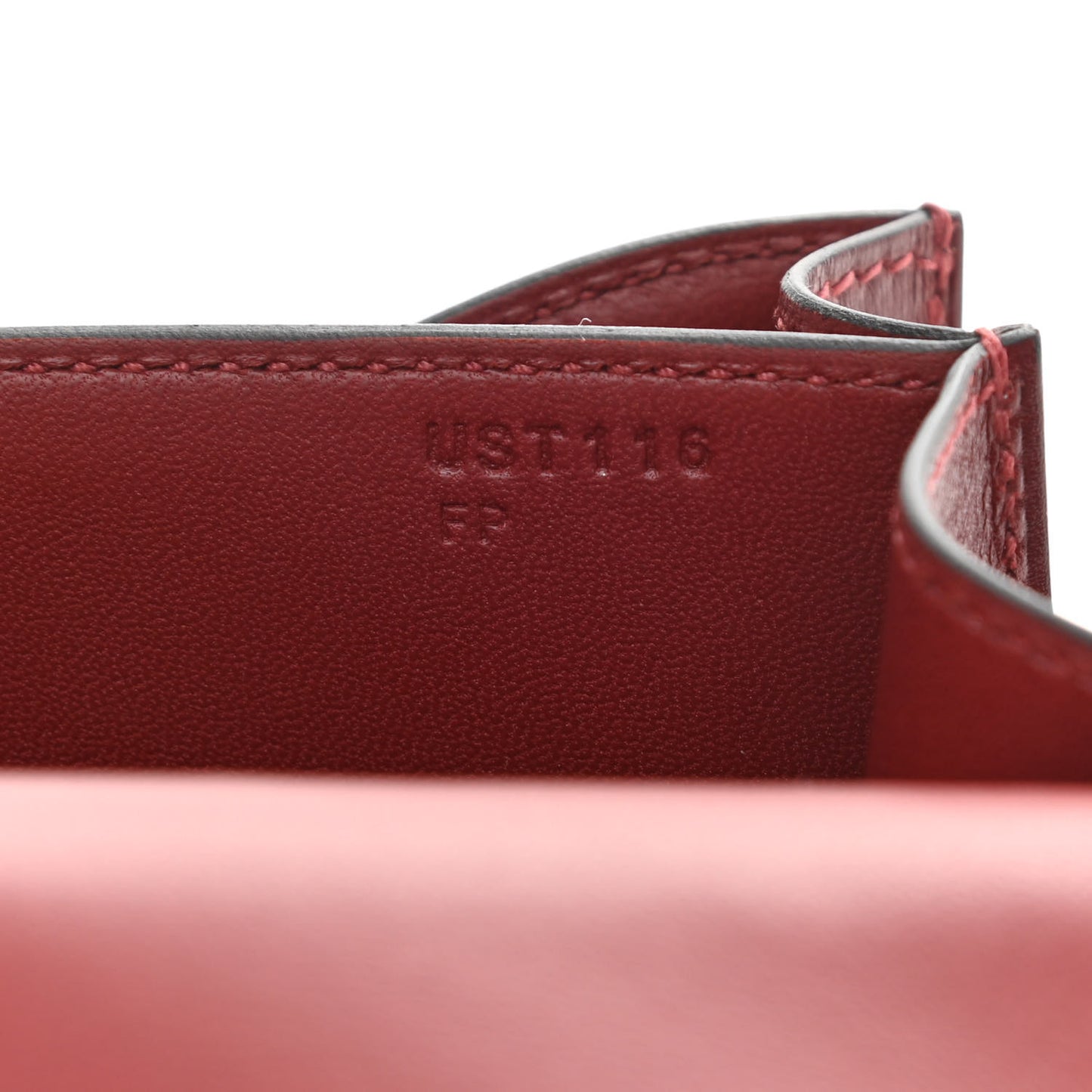 Box Constance 18 Rouge H