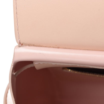 Mansur Gavriel Vegetable Tanned Calfskin Mini Backpack Rosa 12 of 22