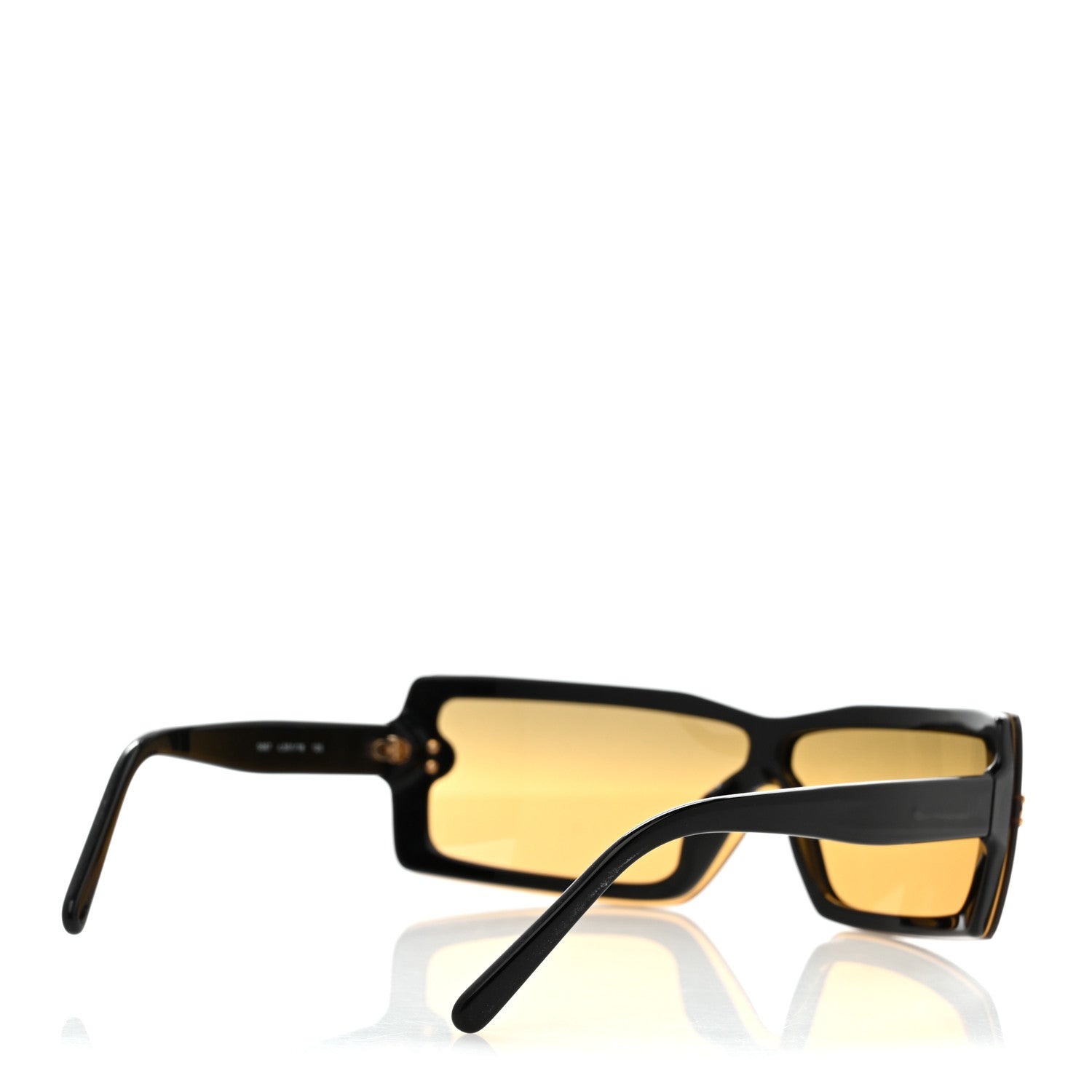 Chanel CC Logo Sunglasses 5067 Black 4 of 7