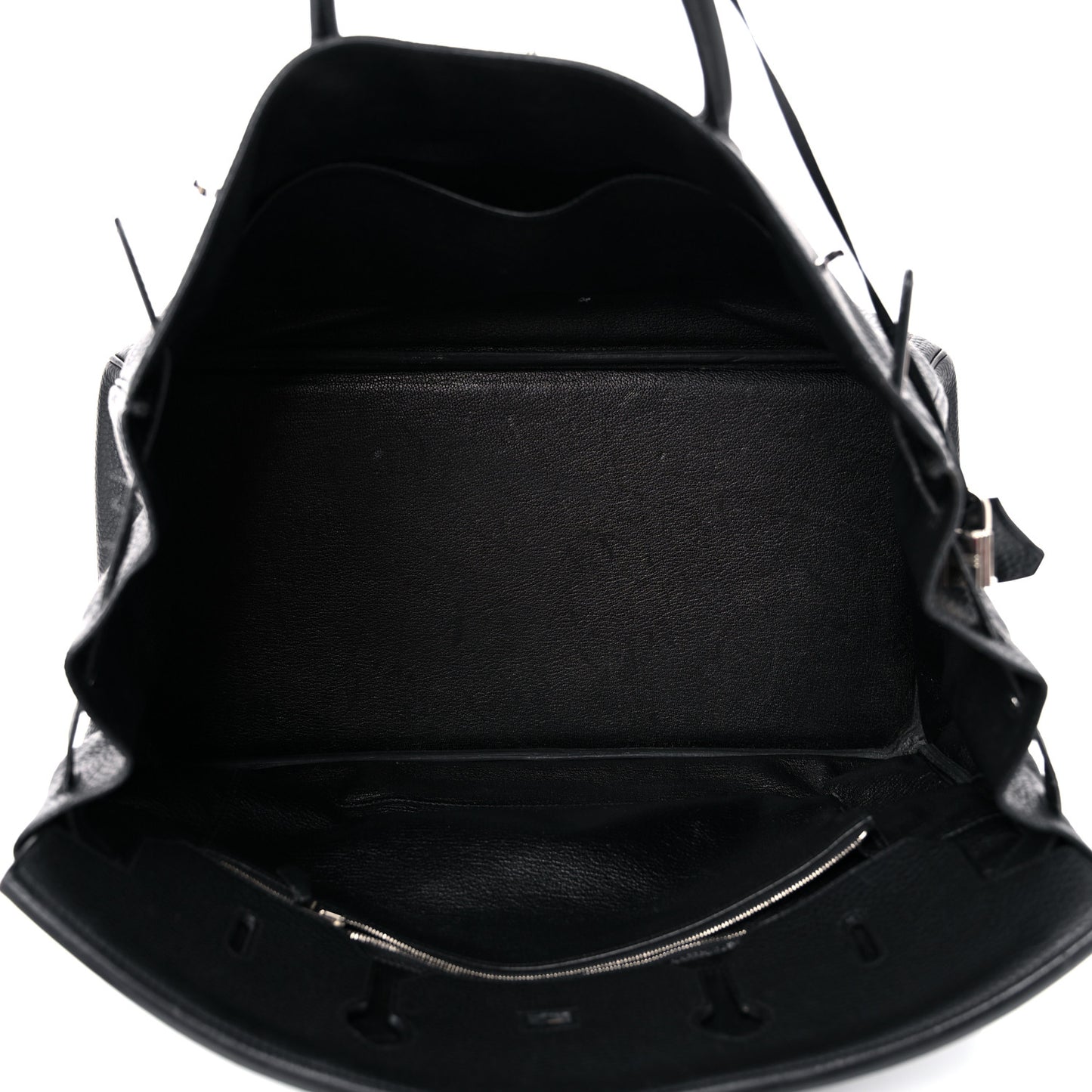 Togo Birkin 40 Black