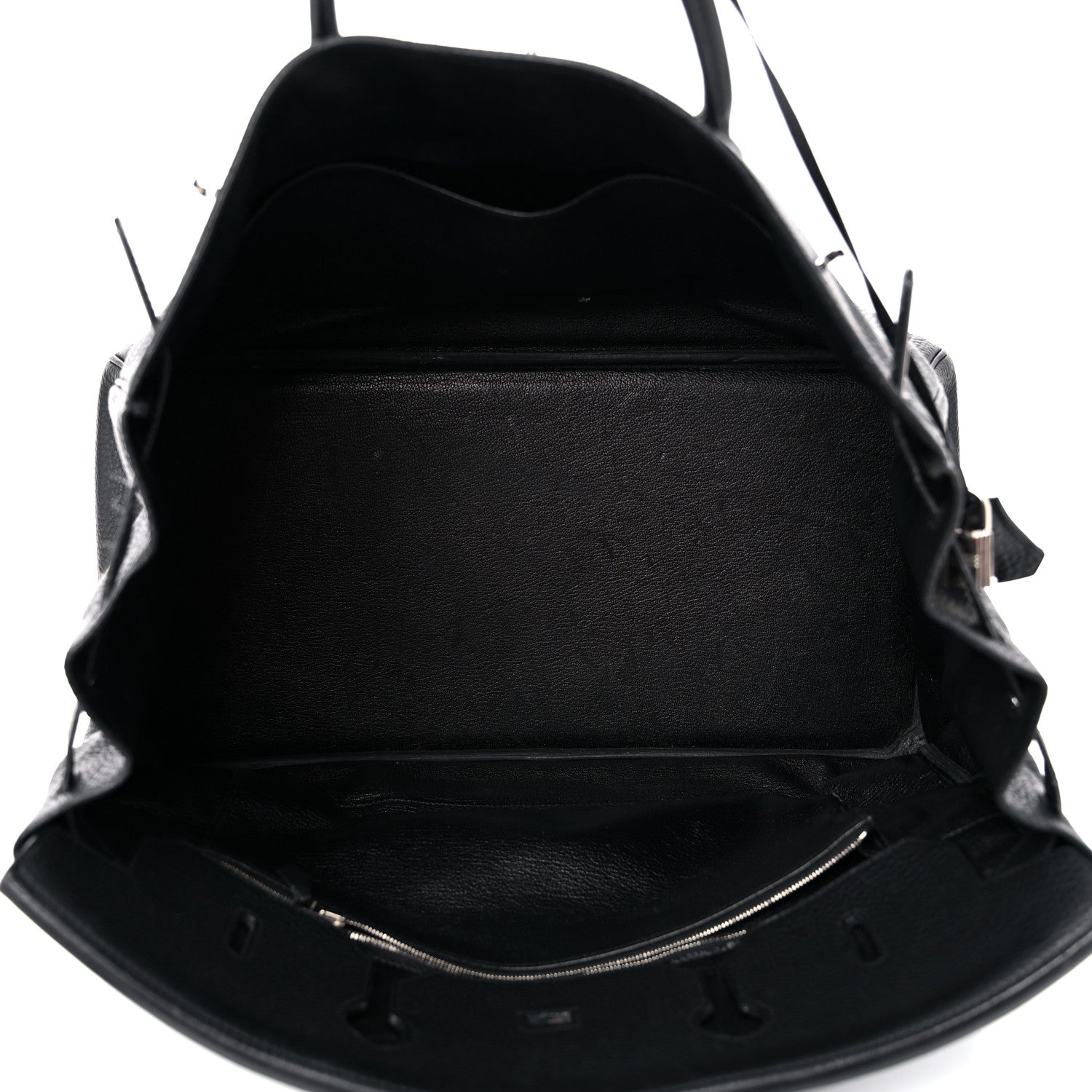 Hermes Togo Birkin 40 Black 5 of 28