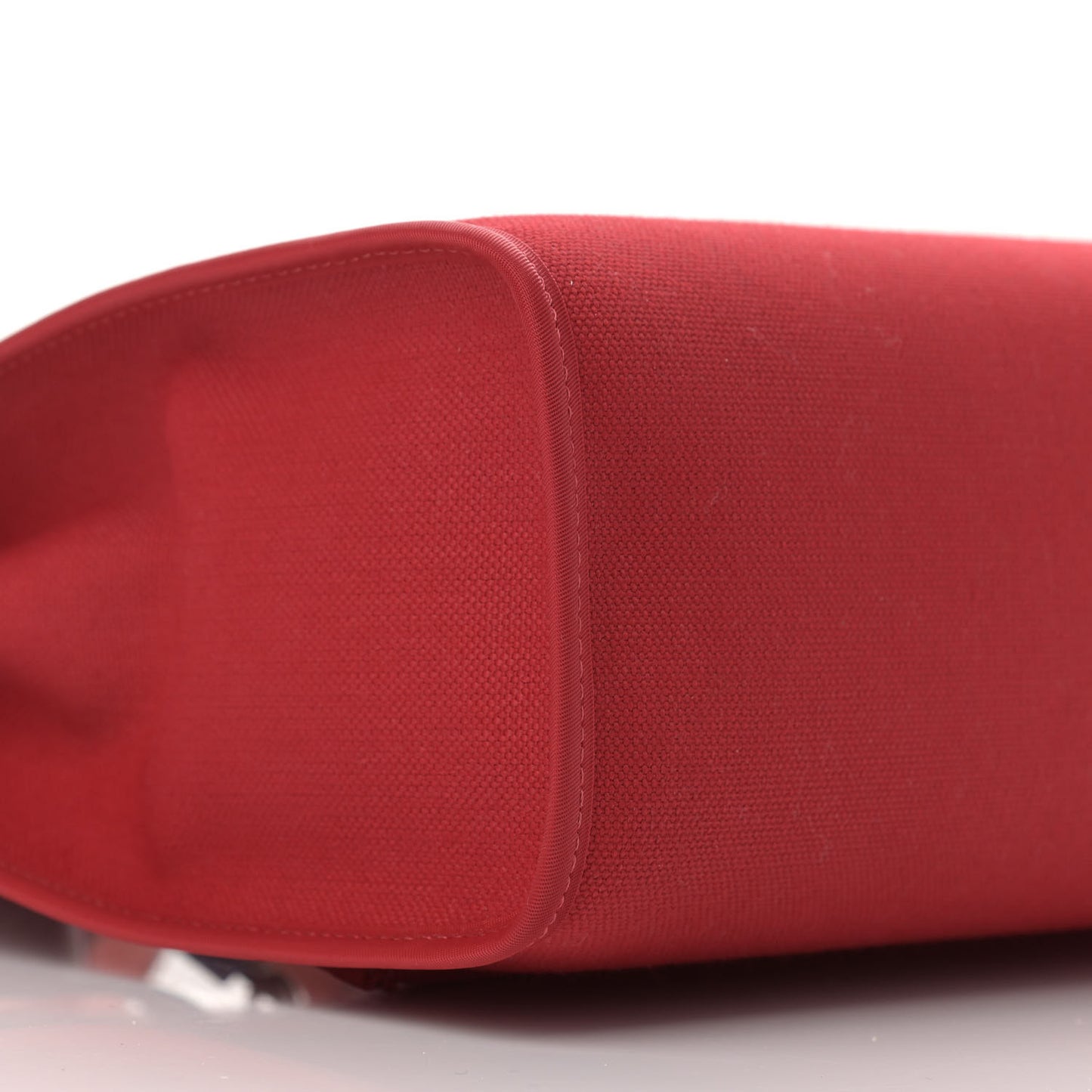Vache Hunter Toile Herbag Zip 31 PM Rouge Grenat