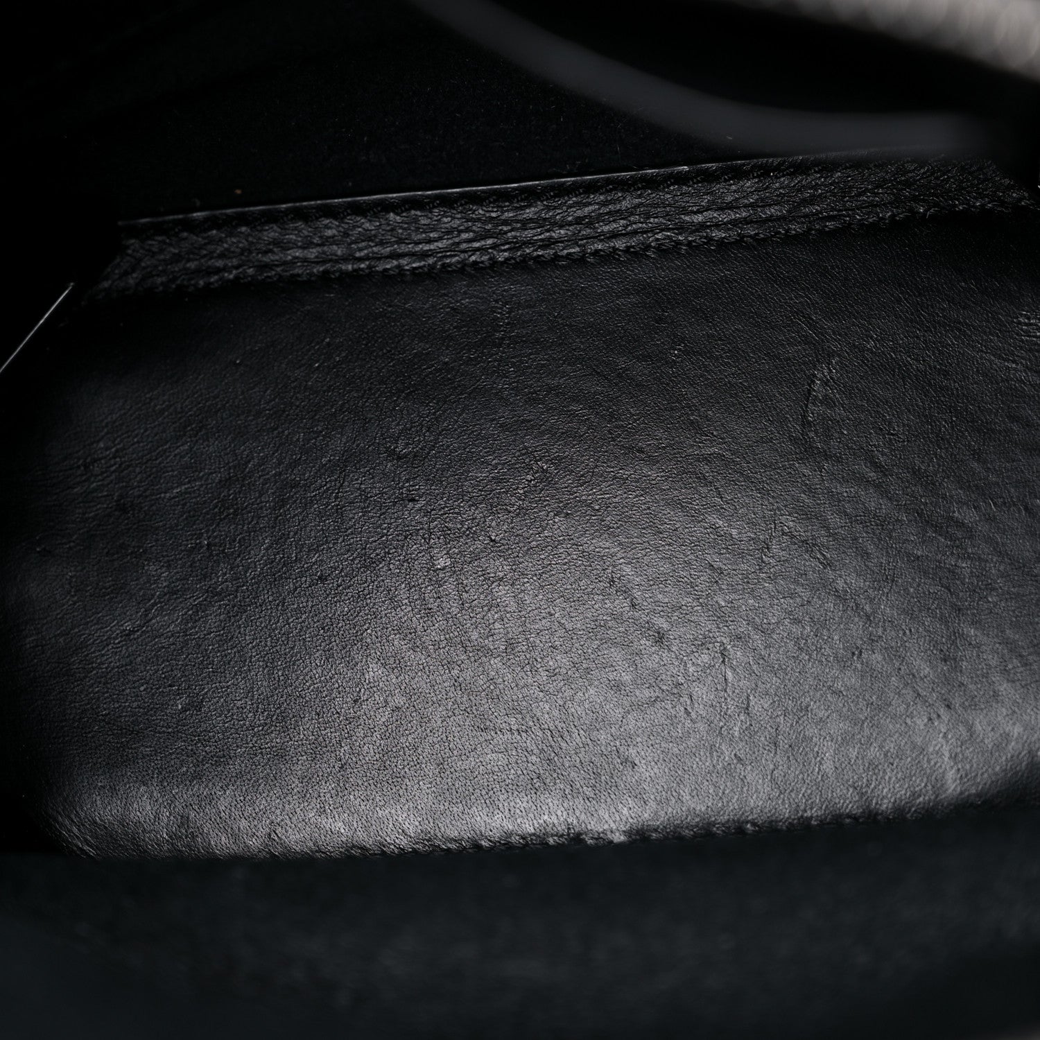 Alexander Wang Pebbled Calfskin Mini Emile Black Silver Hardware 10 of 12