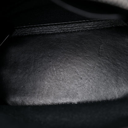 Alexander Wang Pebbled Calfskin Mini Emile Black Silver Hardware 10 of 12