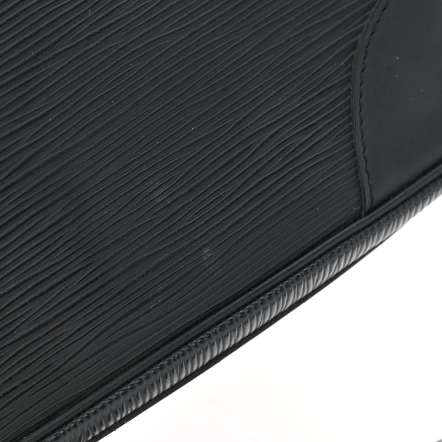 Epi Segur Pochette Black