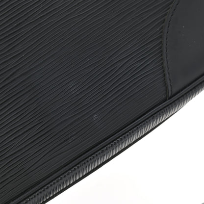 Louis Vuitton Epi Segur Pochette Black 11 of 11