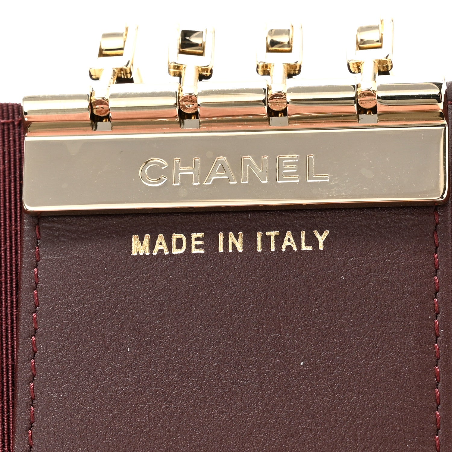 Chanel Caviar Quilted Classic 4 Key Holder Wallet Black 7 of 8