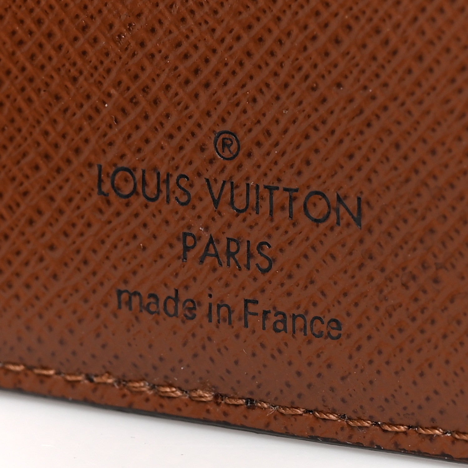 Louis Vuitton Monogram Pocket Organizer NM 6 of 6