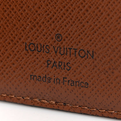 Louis Vuitton Monogram Pocket Organizer NM 6 of 6