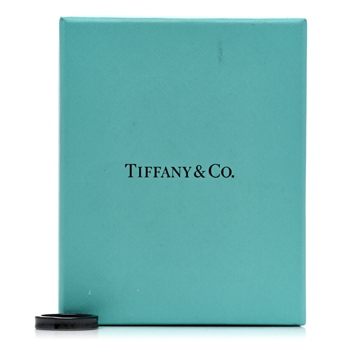 Titanium 4mm Narrow 1837 Ring 49 4.75