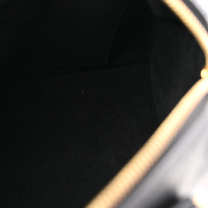 Louis Vuitton Empreinte Monogram Giant Speedy Bandouliere 20 Black 10 of 11