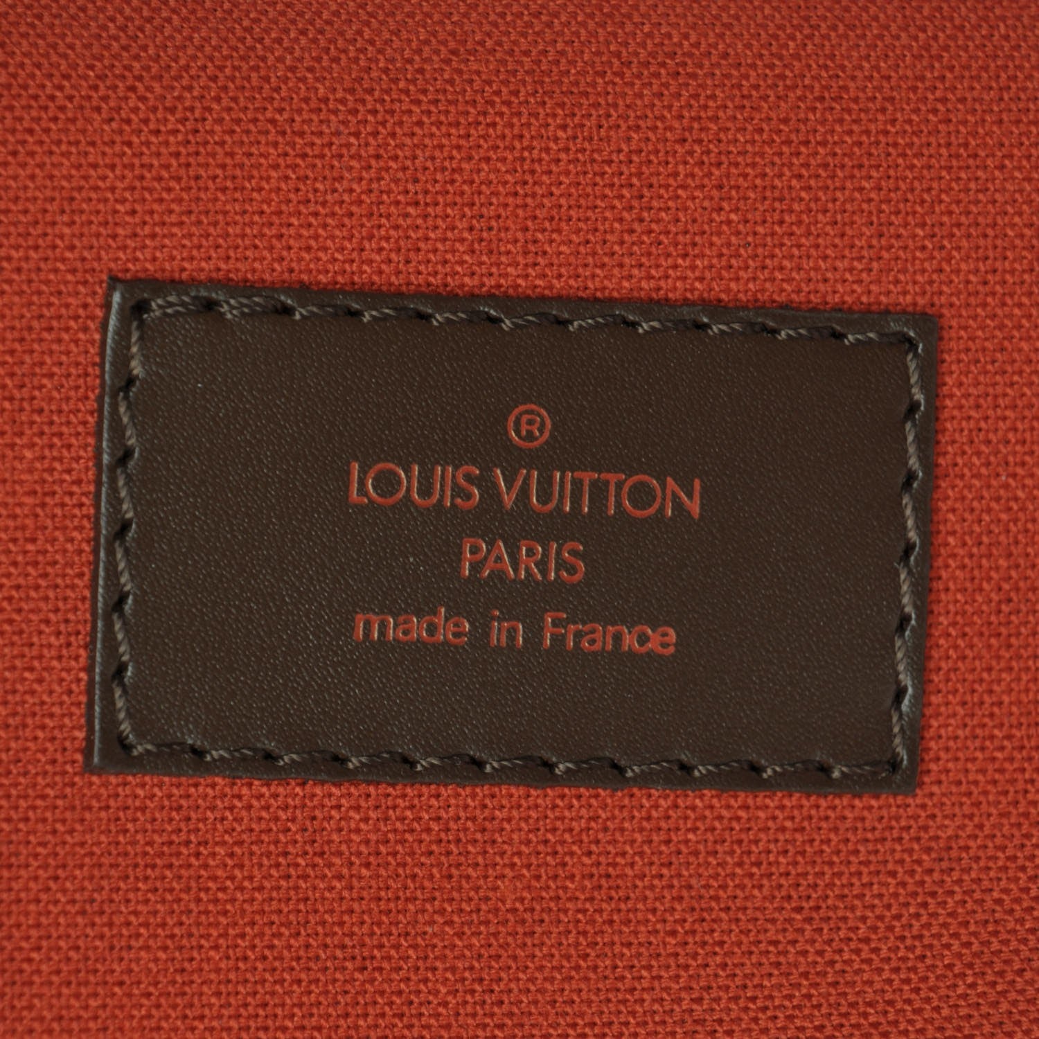 Louis Vuitton Damier Ebene Pegase 55 6 of 19