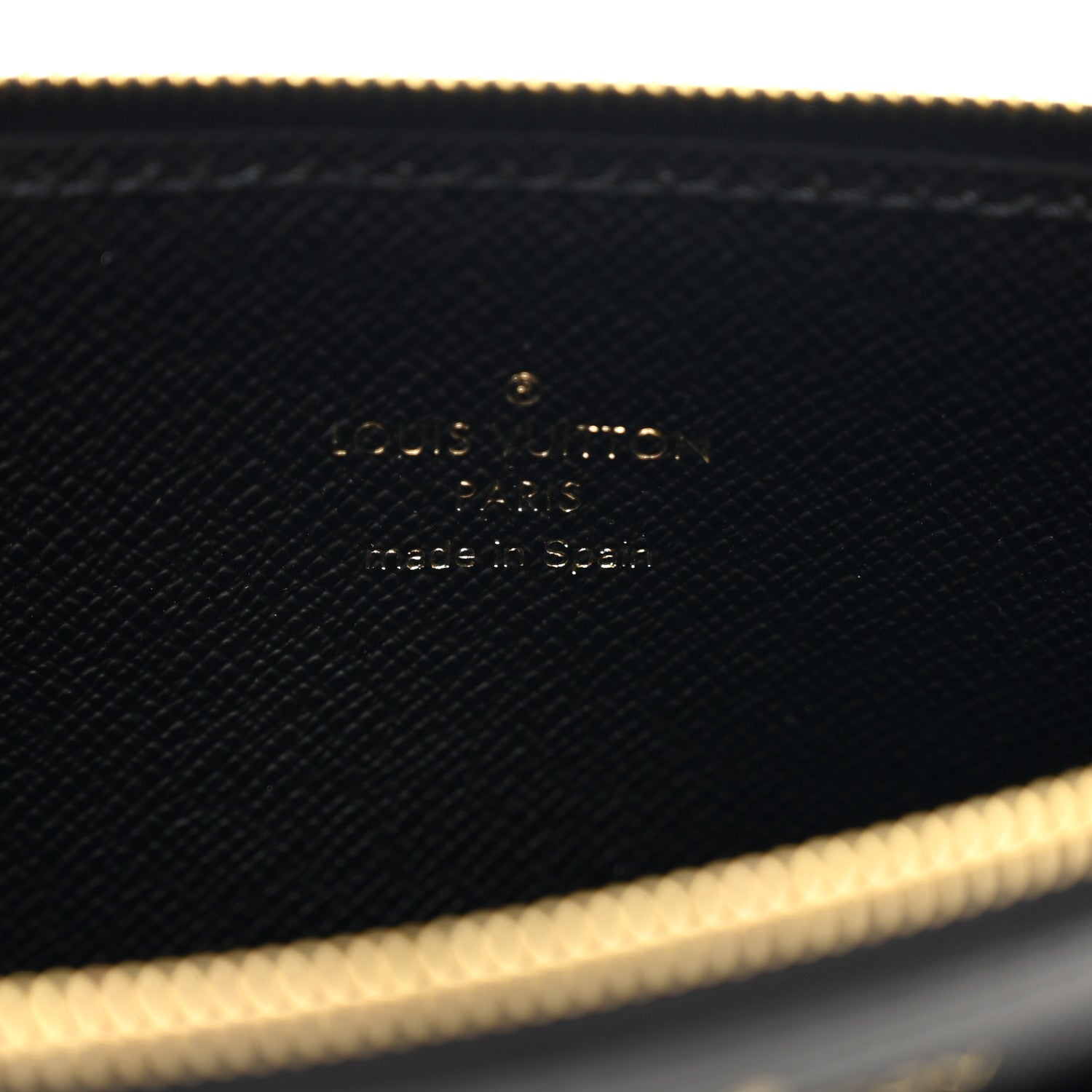 Louis Vuitton Reverse Monogram Slim Purse 6 of 7