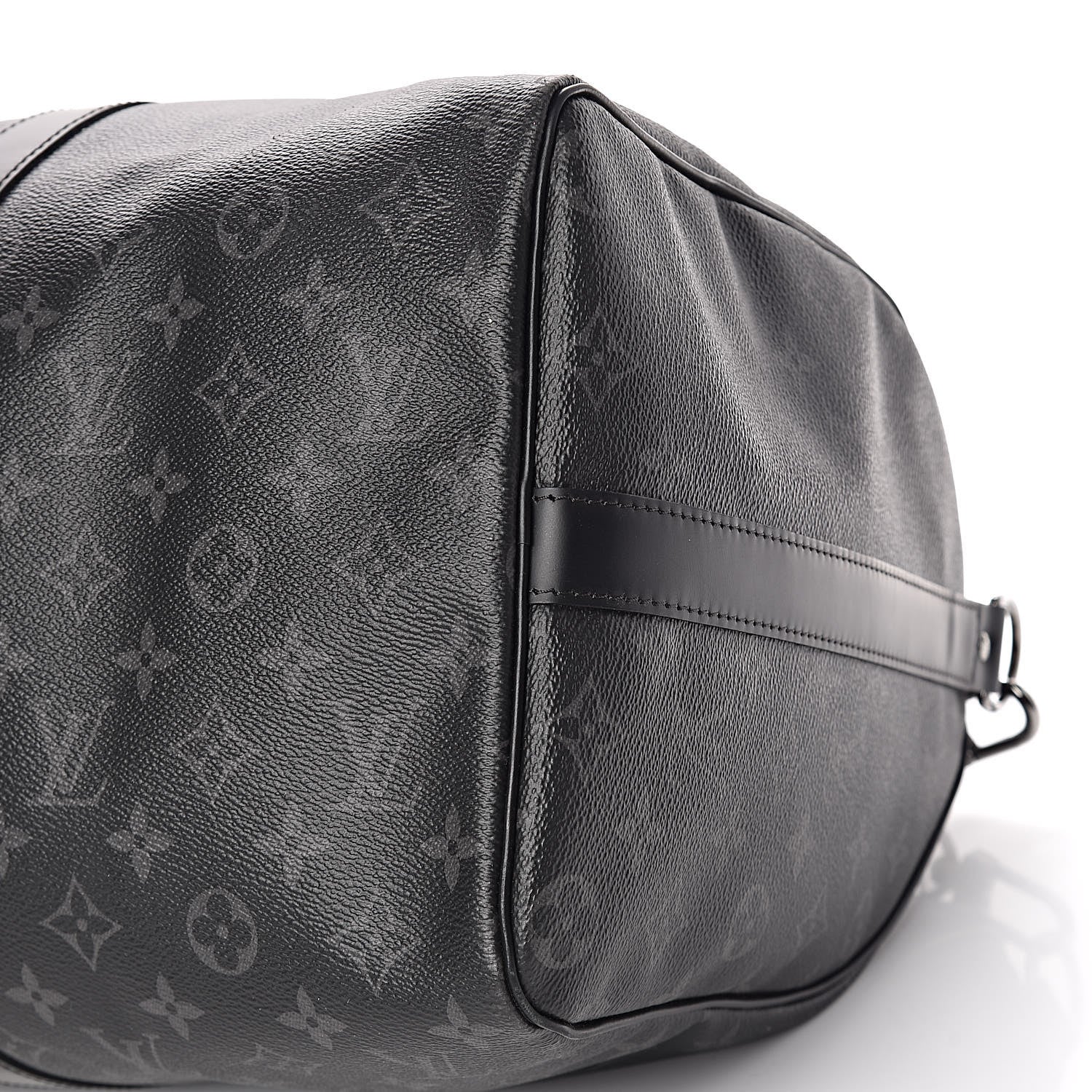 Louis Vuitton Monogram Eclipse Keepall Bandouliere 45 10 of 10