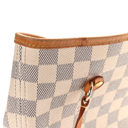 Louis Vuitton Damier Azur Neo Neverfull MM 17 of 25