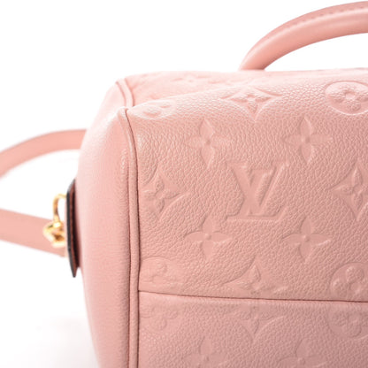 Louis Vuitton Empreinte Speedy Bandouliere 25 NM Rose Poudre 12 of 13
