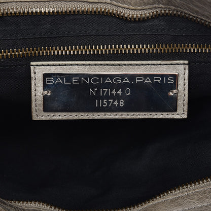Balenciaga Agneau Classic Hardware City Galet 7 of 18