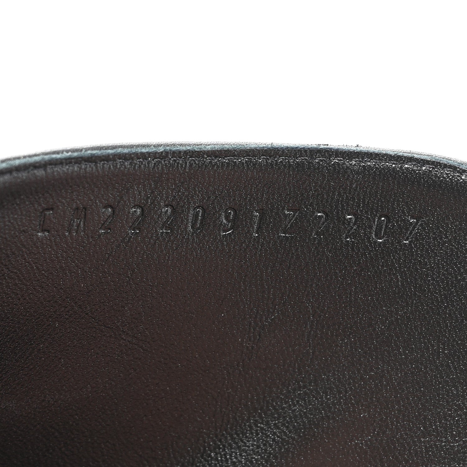 Hermes Calfskin Frenchie 50 Ankle Boots 37 Black 8 of 9