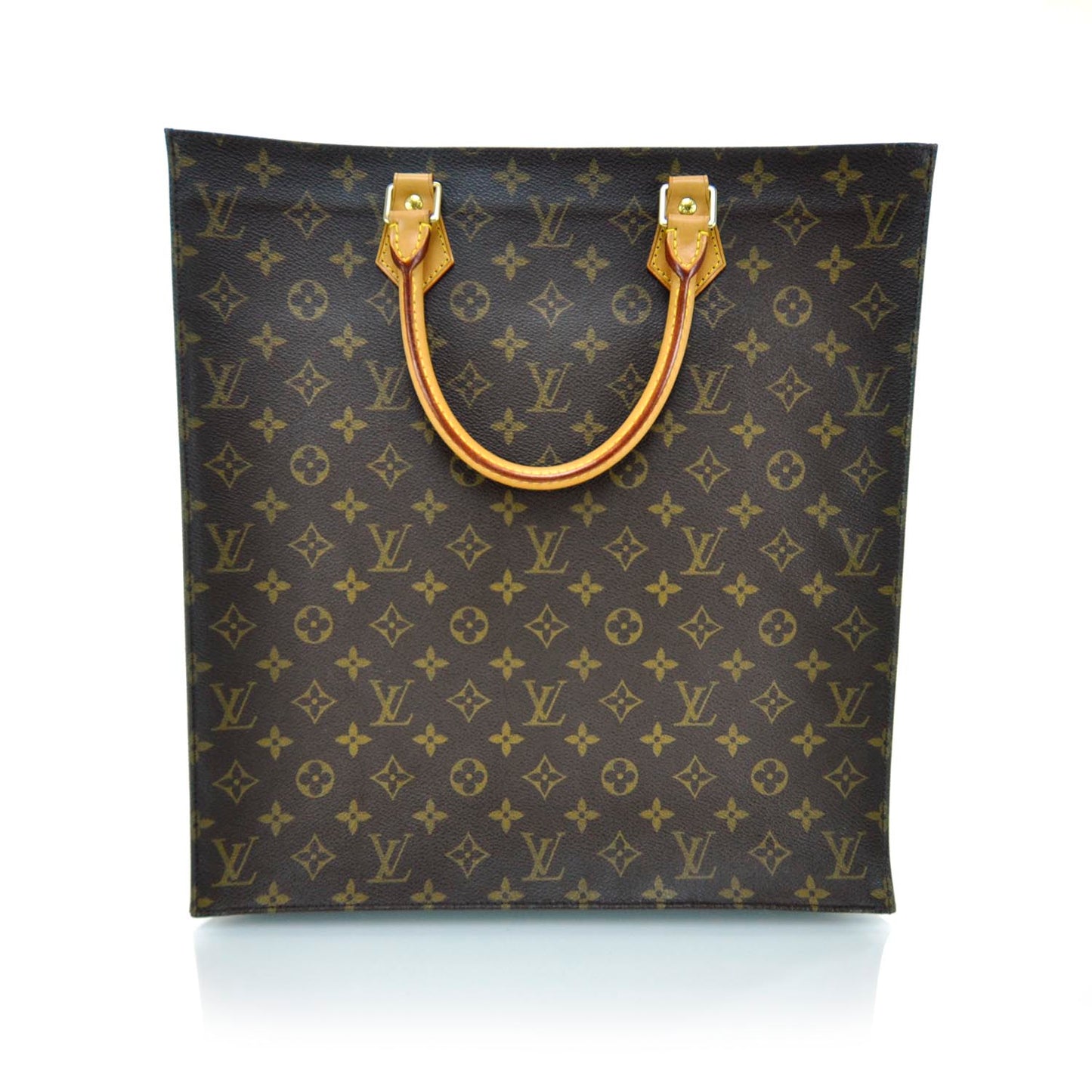 Monogram Sac Plat