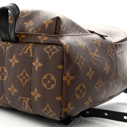 Louis Vuitton Monogram Palm Springs Backpack PM 11 of 11