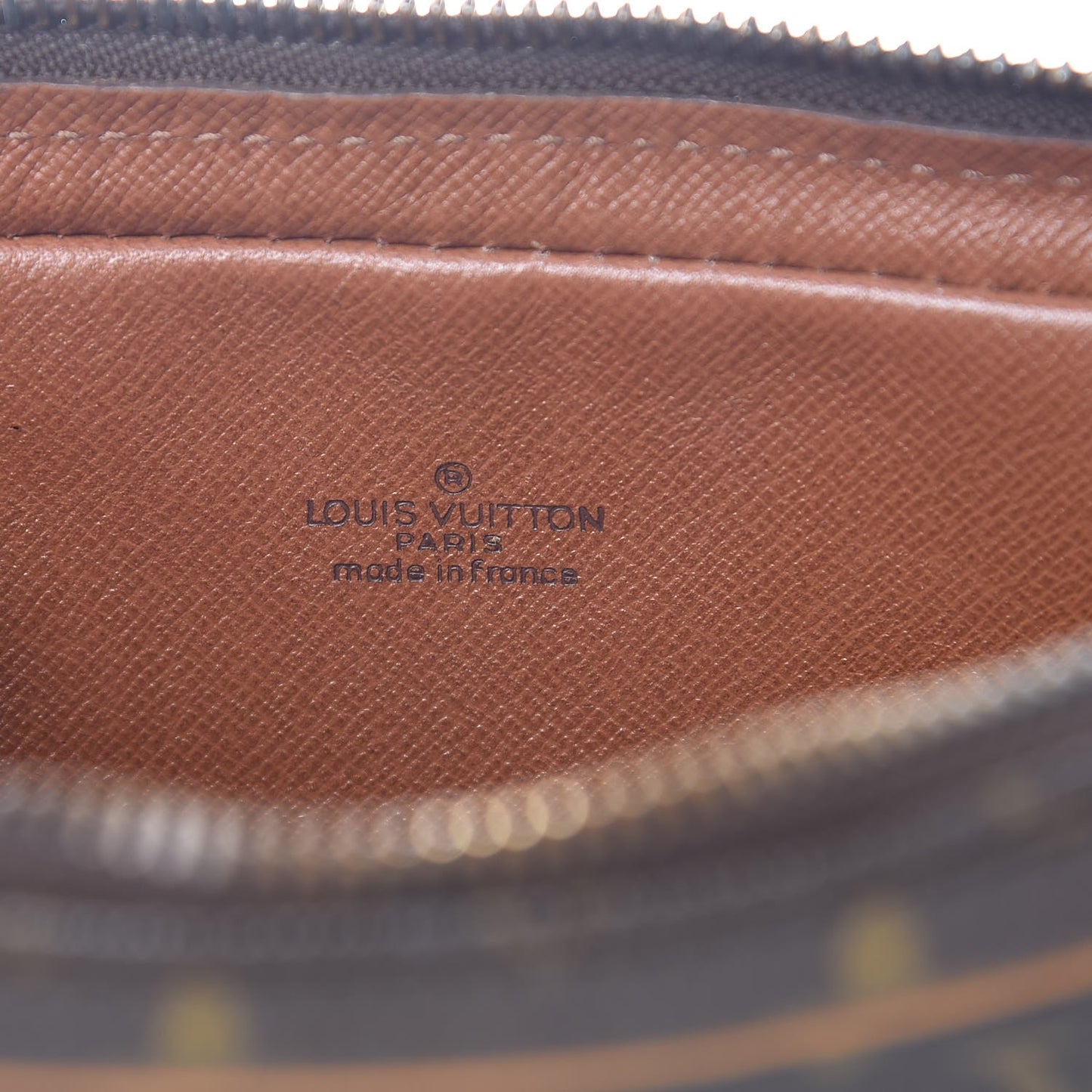 Monogram Pochette Marly Dragonne 22