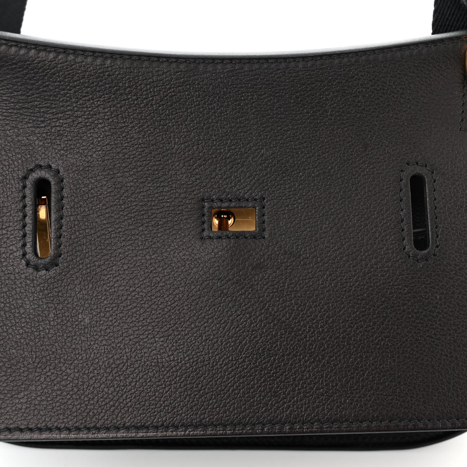 Hermes Evergrain Mini Jypsiere Black 11 of 12