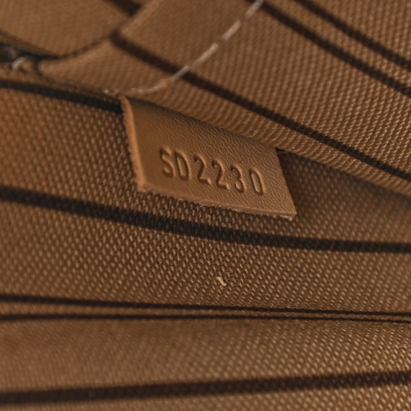 Monogram Neverfull MM GM Pochette