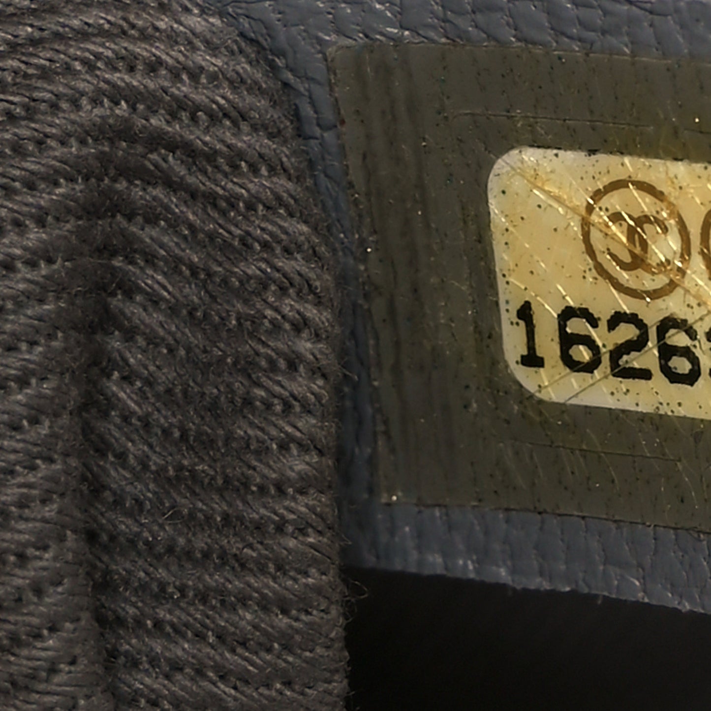 Metallic Calfskin Quilted Small Boy Flap Light Pink