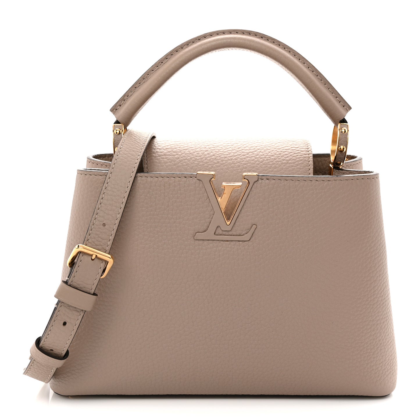 Taurillon Capucines BB Galet