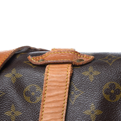 Louis Vuitton Monogram Saumur 43 20 of 21
