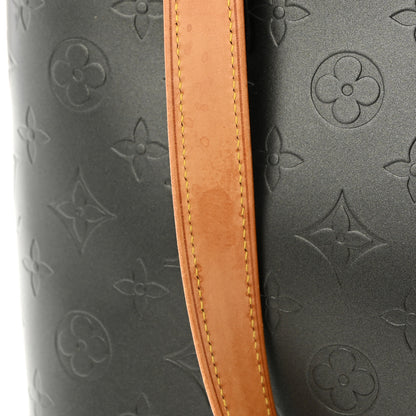 Louis Vuitton Mat Monogram Stockton Black 11 of 12