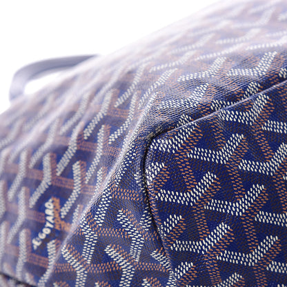 Goyard Goyardine Saint Louis PM Navy 15 of 23