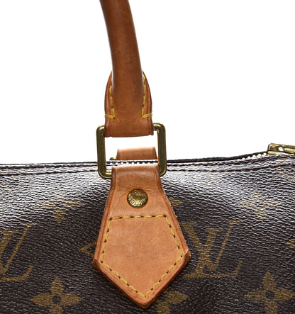 Louis Vuitton Monogram Speedy 25 19 of 21