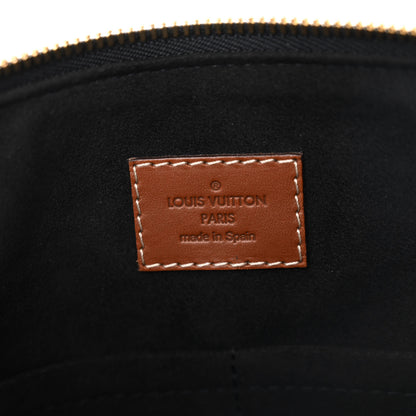 Louis Vuitton Monogram Pallas Black 6 of 10