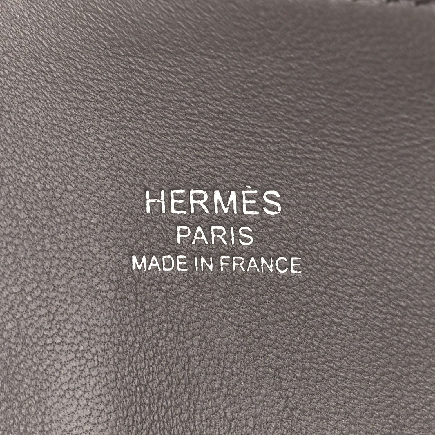 Hermes Evercolor Mini 1923 Bolide Gris Meyer 10 of 17