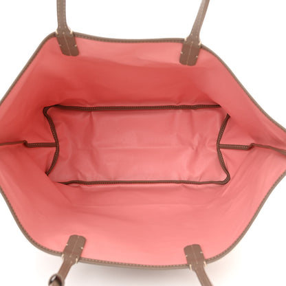 Goyard Goyardine Saint Louis Claire Voie PM Grege Powder Pink 6 of 11