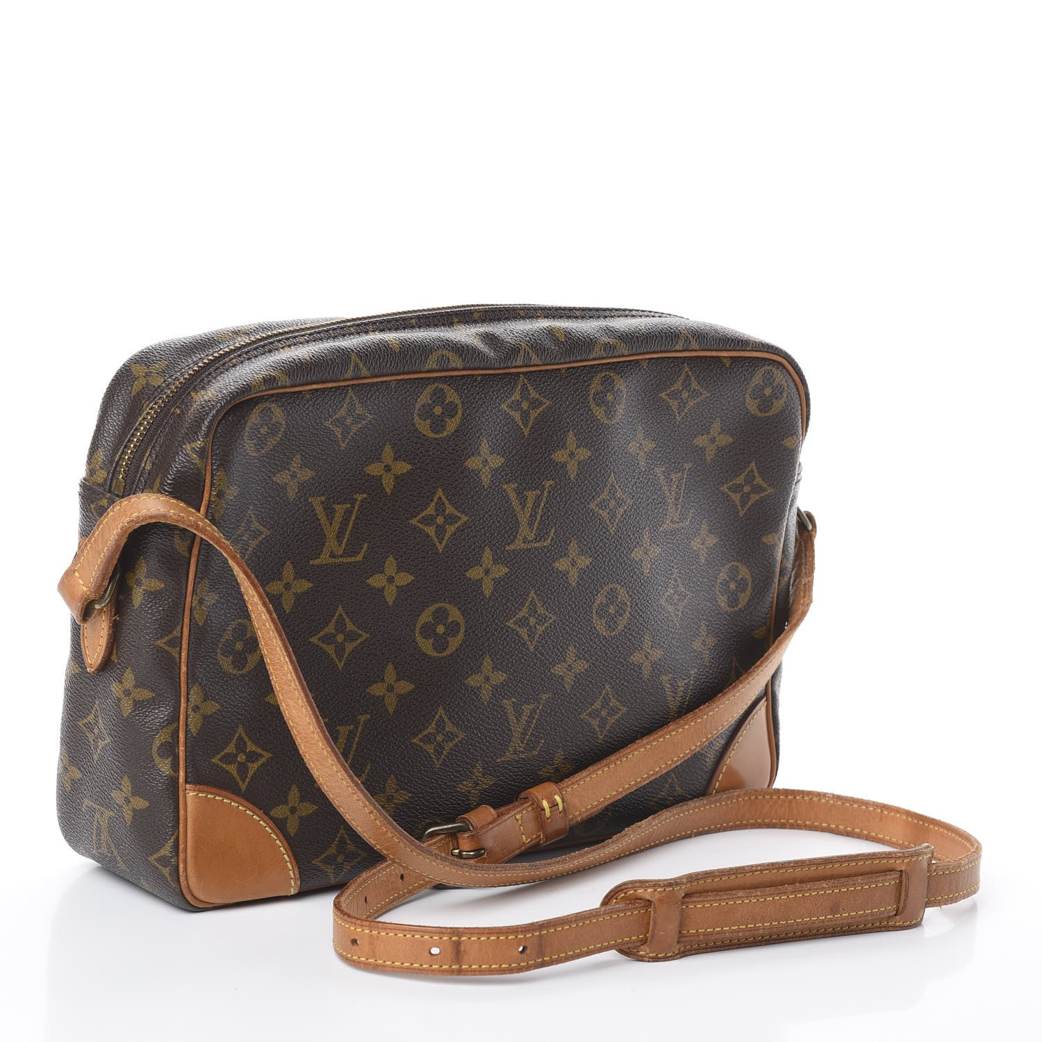 Louis Vuitton Monogram Trocadero 30 2 of 10