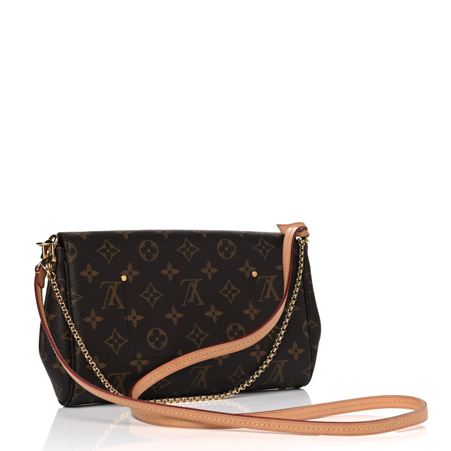 Louis Vuitton Monogram Favorite MM 2 of 7