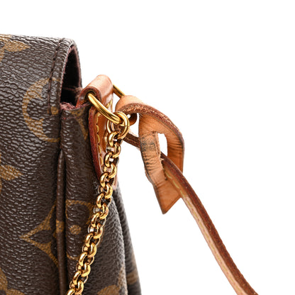 Louis Vuitton Monogram Favorite MM 15 of 16