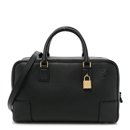Loewe Calfskin Amazona 28 Black 1 of 14