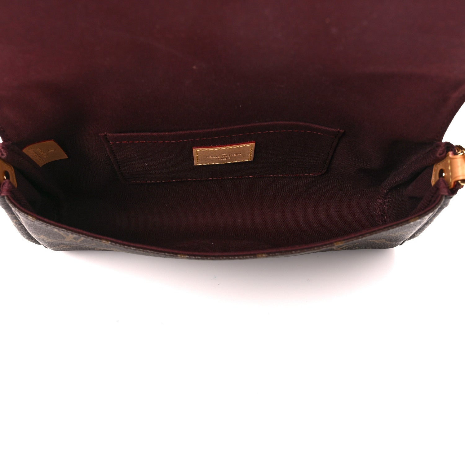 Louis Vuitton Monogram Favorite MM 5 of 11