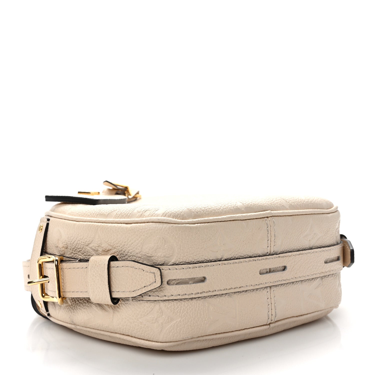 Louis Vuitton Empreinte Boite Chapeau Souple MM Creme 4 of 11