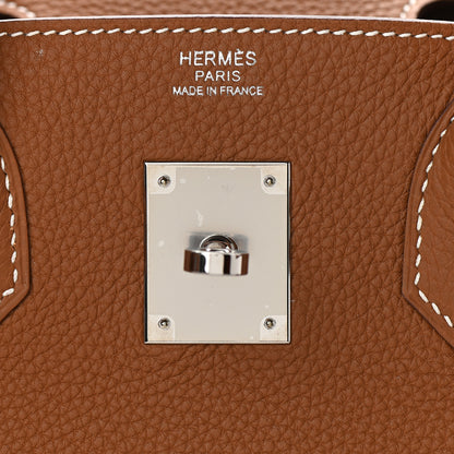 Hermes Togo Birkin 30 Gold 21 of 31