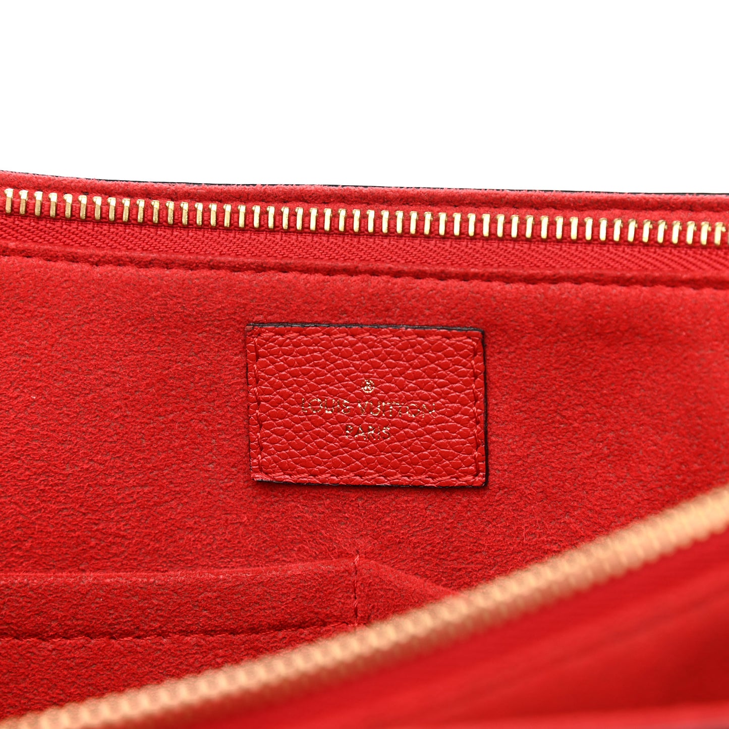 Monogram Surene MM Cherry