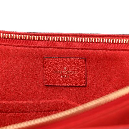 Louis Vuitton Monogram Surene MM Cherry 9 of 10