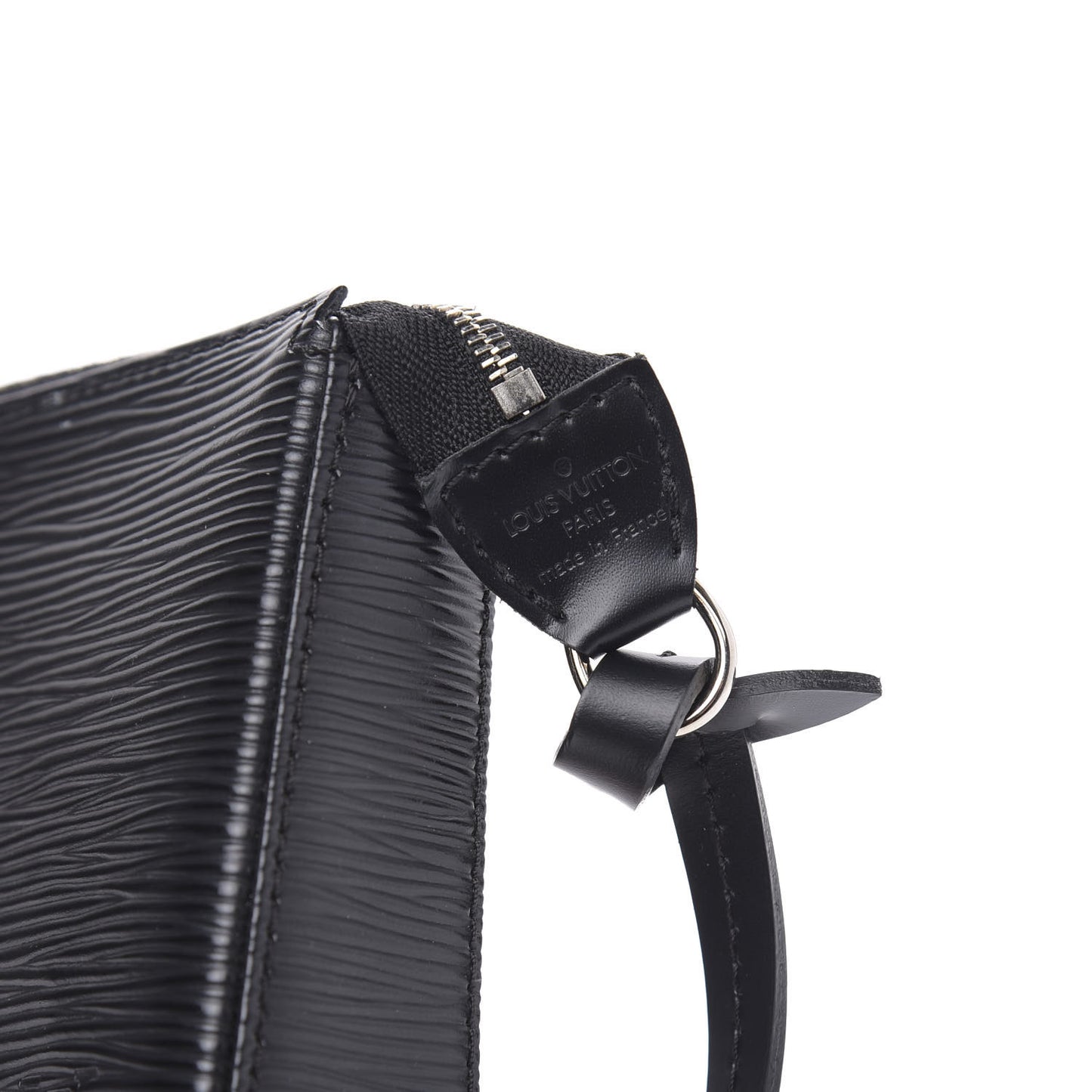 Epi Pochette Accessories NM Black