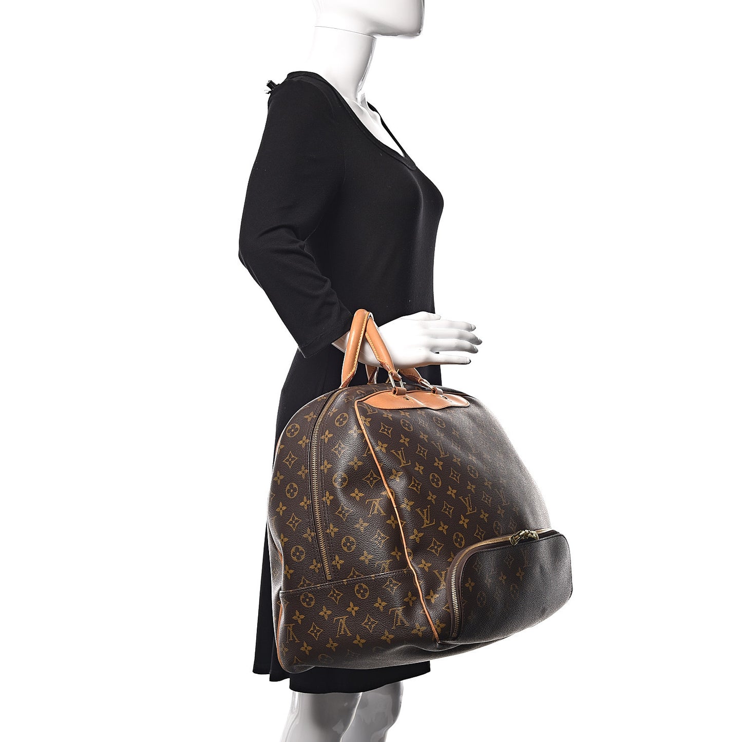Monogram Evasion Sports Bag